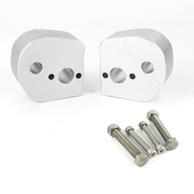 FJR1300用 25mm ハンドルバーライザー【ヤマハ ハンドルアップ