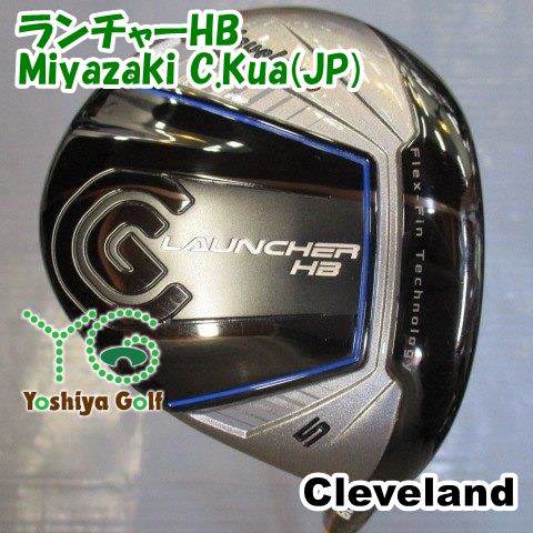 フェアウェイウッド クリーブランド ランチャーHBMiyazaki C.Kua(JP