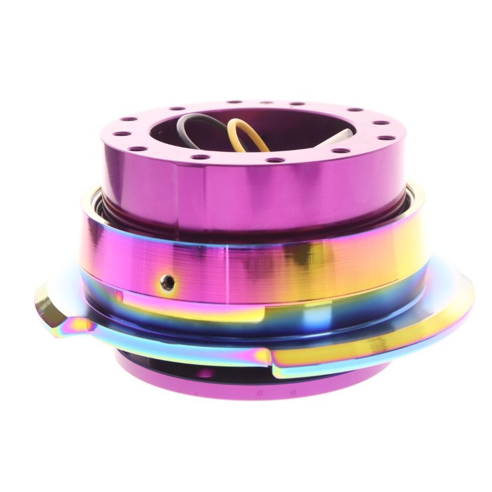 NRG クイックリリース パープル