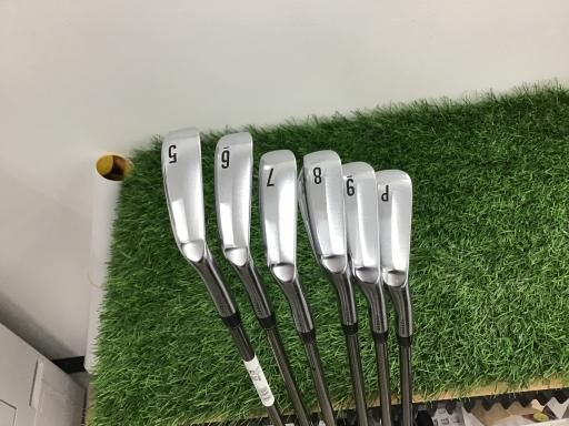 ダンロップ SRIXON ZX5 Mk II 6S アイアンセット IR リシャフト フレックスその他 メンズ 男性用 右利き 右用 Dランク ゴルフクラブ