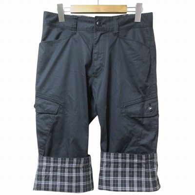バーバリーブラックレーベルパンツ　　　　★GW SALE★ バーバリーブラックレーベル BURBERRY BLACK LABEL ワークパンツ