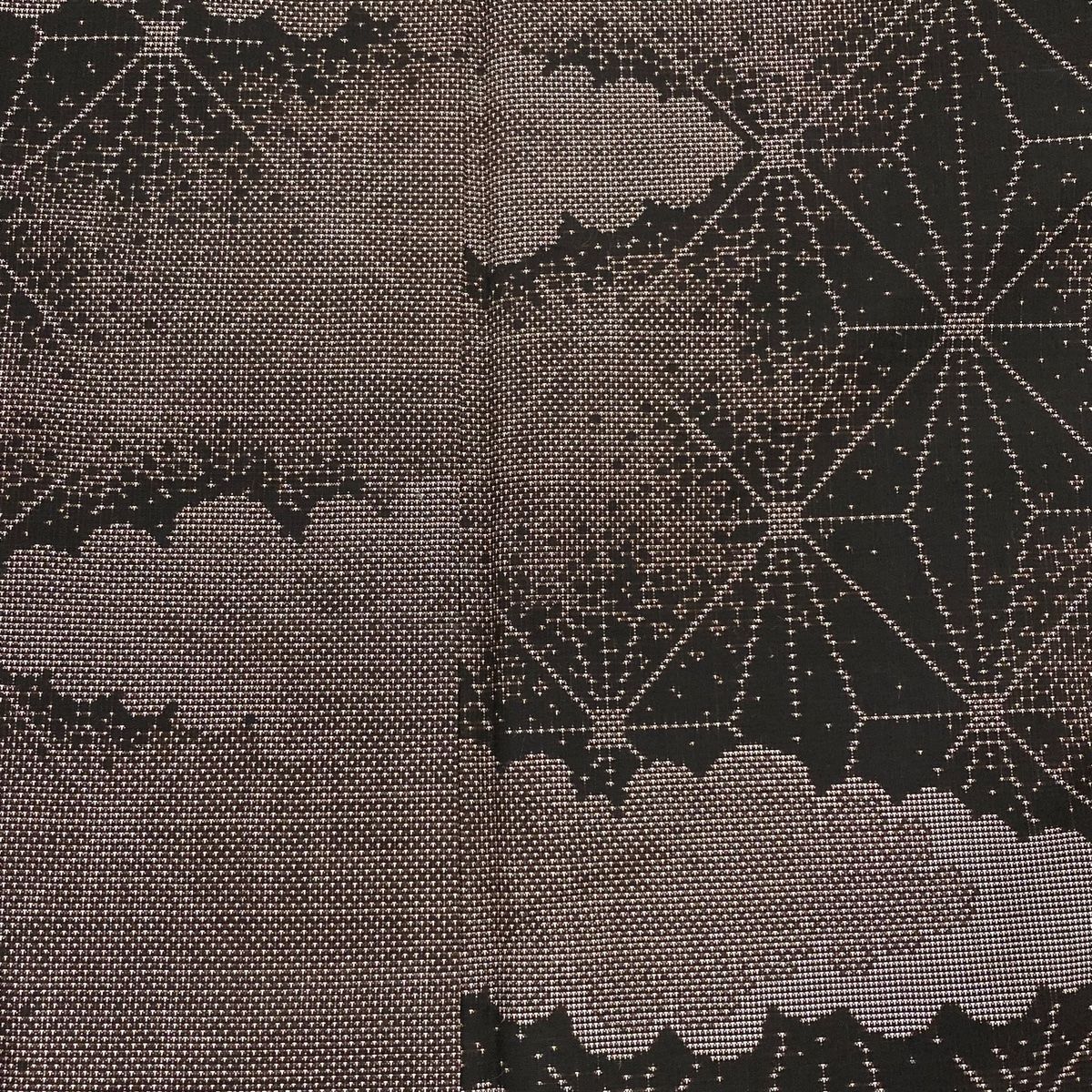 紬 美品 秀品 166cm 66.5cm 正絹 紬 美品 秀品 166cm 66.5cm 正絹