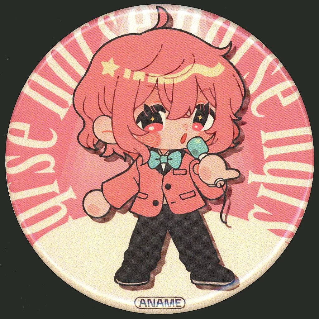 nqrse 缶バッジ | EEEQA.COM