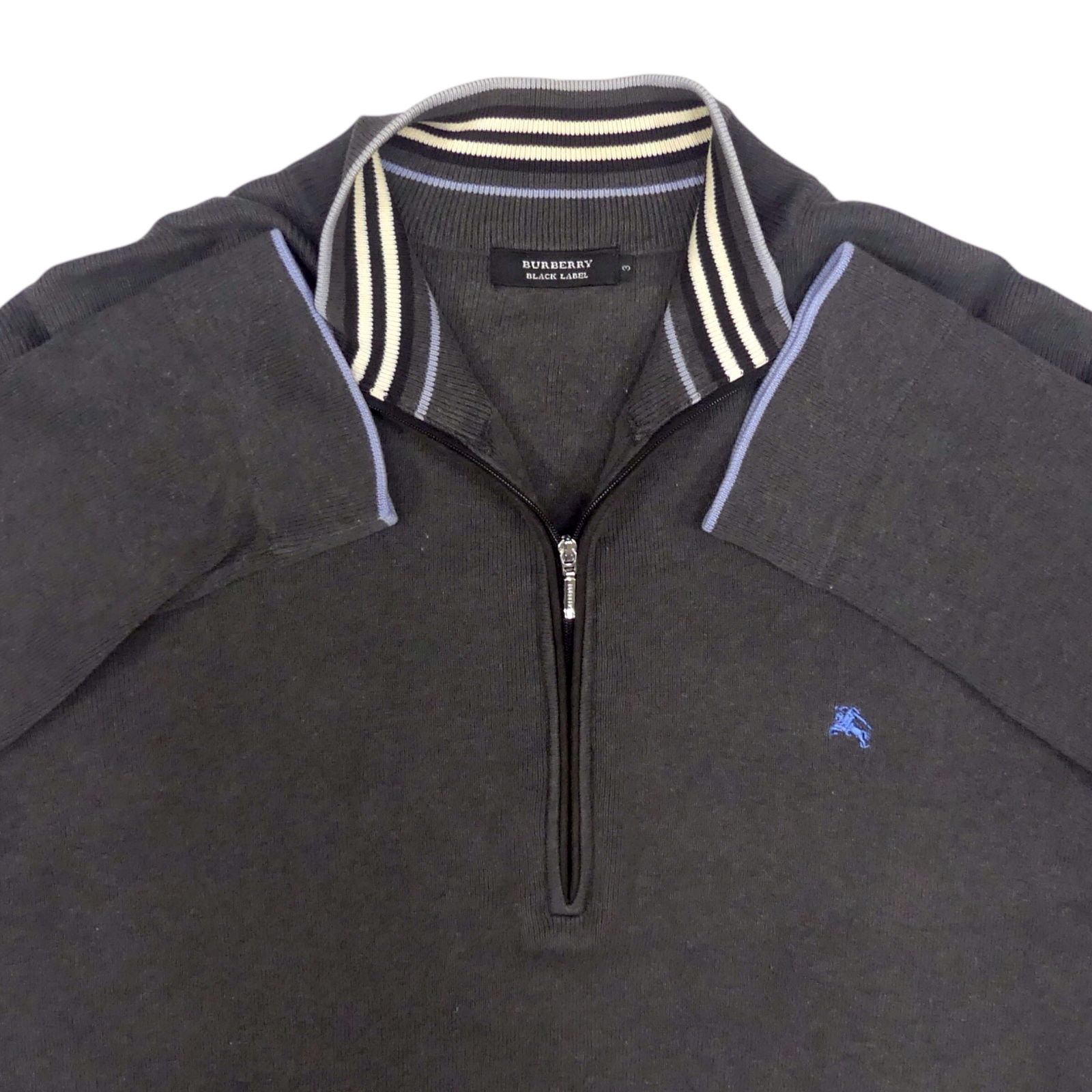 イタリア製 BURBERRY BLACK LABEL 廃盤 バーバリーブラックレーベル 