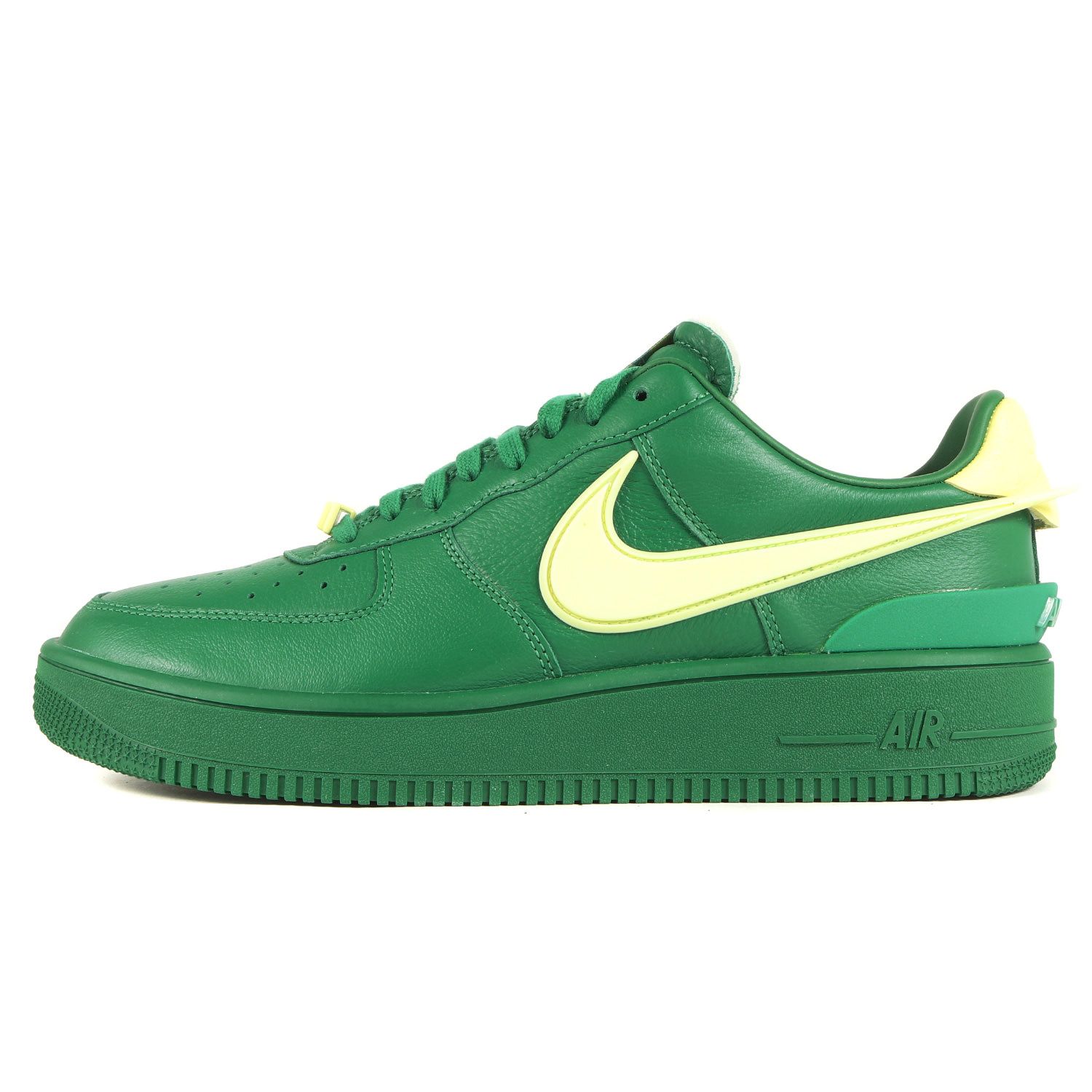 AMBUSH アンブッシュ サイズ:28.5cm 23SS NIKE AIR FORCE 1 LOW SP PINE GREEN  (DV3464-300) ナイキ エアフォース1 ロー パイングリーン シトロン US10.5 ローカット スニーカー コラボ - メルカリ