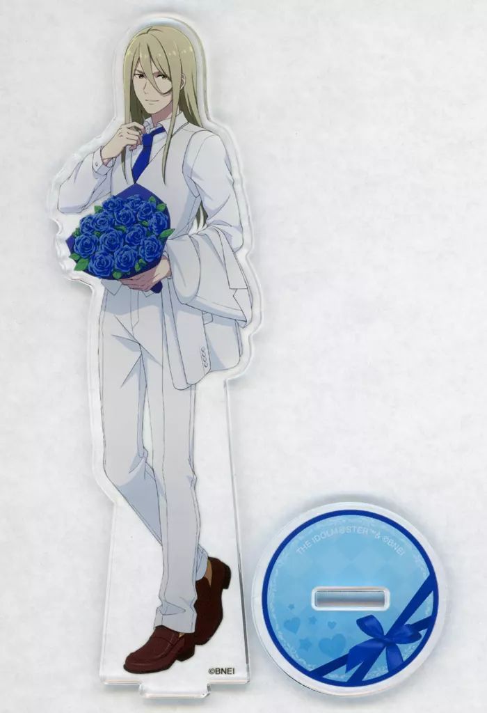 アイドルマスター SideM くじ引き堂 ホワイトデー 古論クリス アイドルマスター SideM Happy White Day オンラインくじ | くじ引き堂