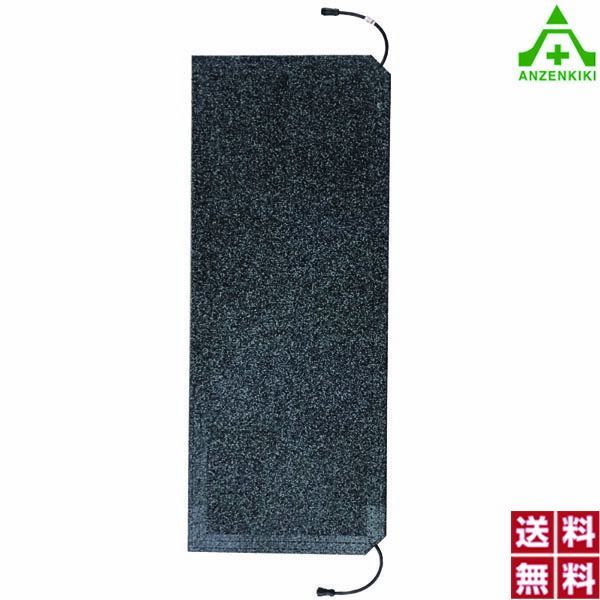 アサヒ 融雪マットエコ 玄関用 送り配線 (200V) AEH-S60150B 右コード(600×1500mm) 防寒対策 滑り止めマット ヒーター内臓 転倒防止 融雪マット 電気式 融雪ゴムマット 電気用品安全法適合品 PSE 北海道認定リサイクル製品 ア