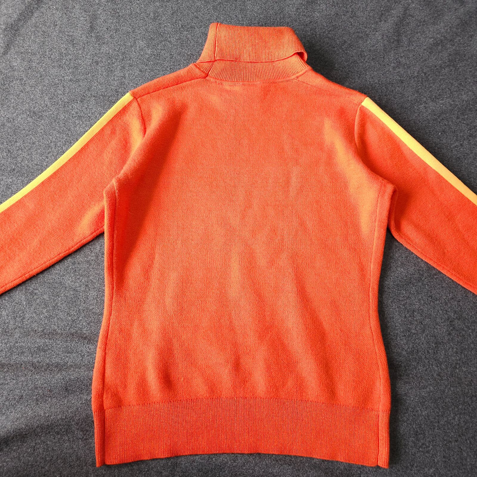 DESCENTE GOLF】デサントゴルフ 秋冬 長袖ゴルフニットセーター M