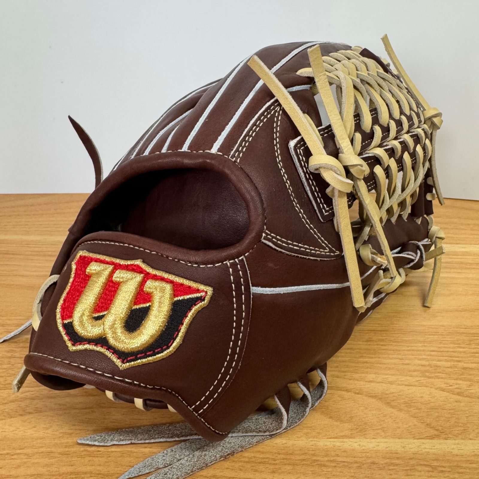 Wilson硬式グローブ 外野手用DUALD8型（デュアル) WBW102921