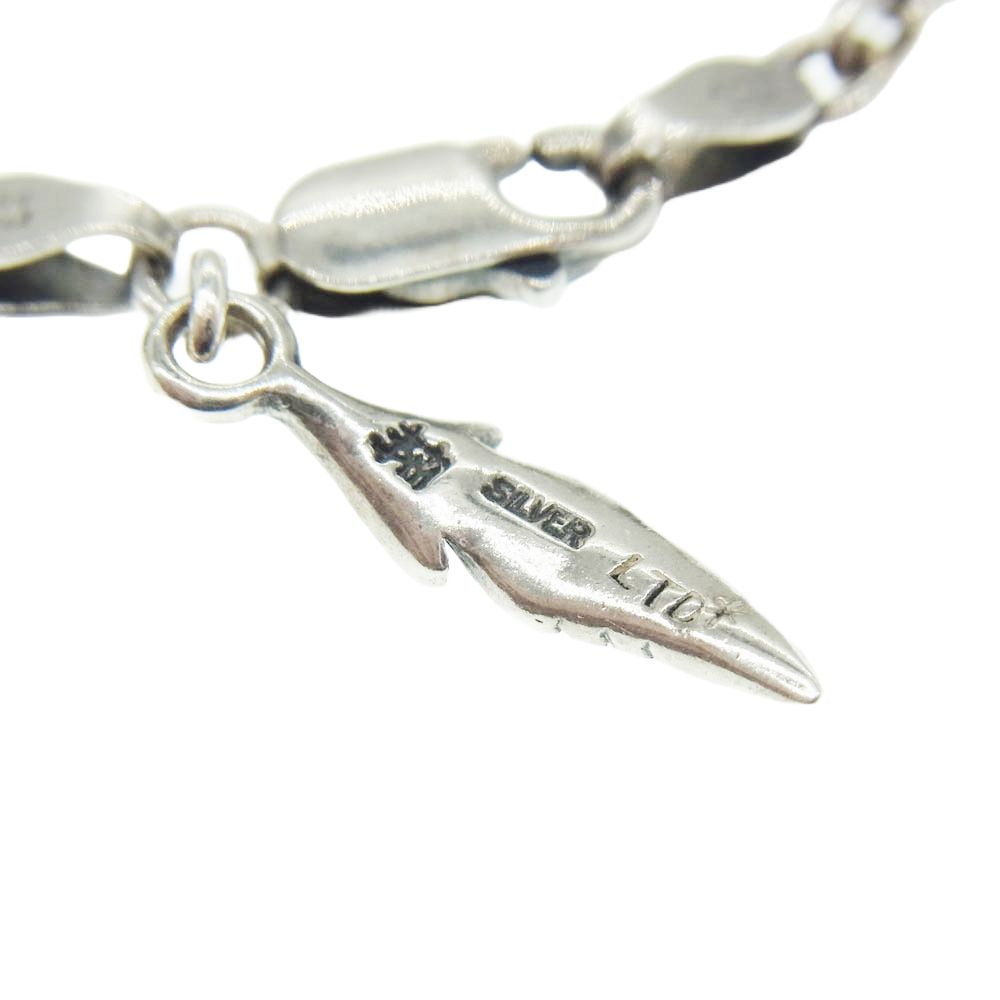 ブラッディマリー シード SILVER シルバー ロケット ペンダントトップ