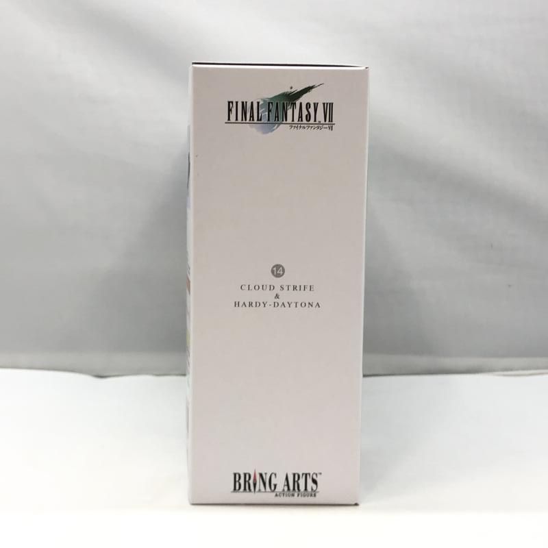中古】スクウェア・エニックス BRING ARTS クラウド・ストライフ
