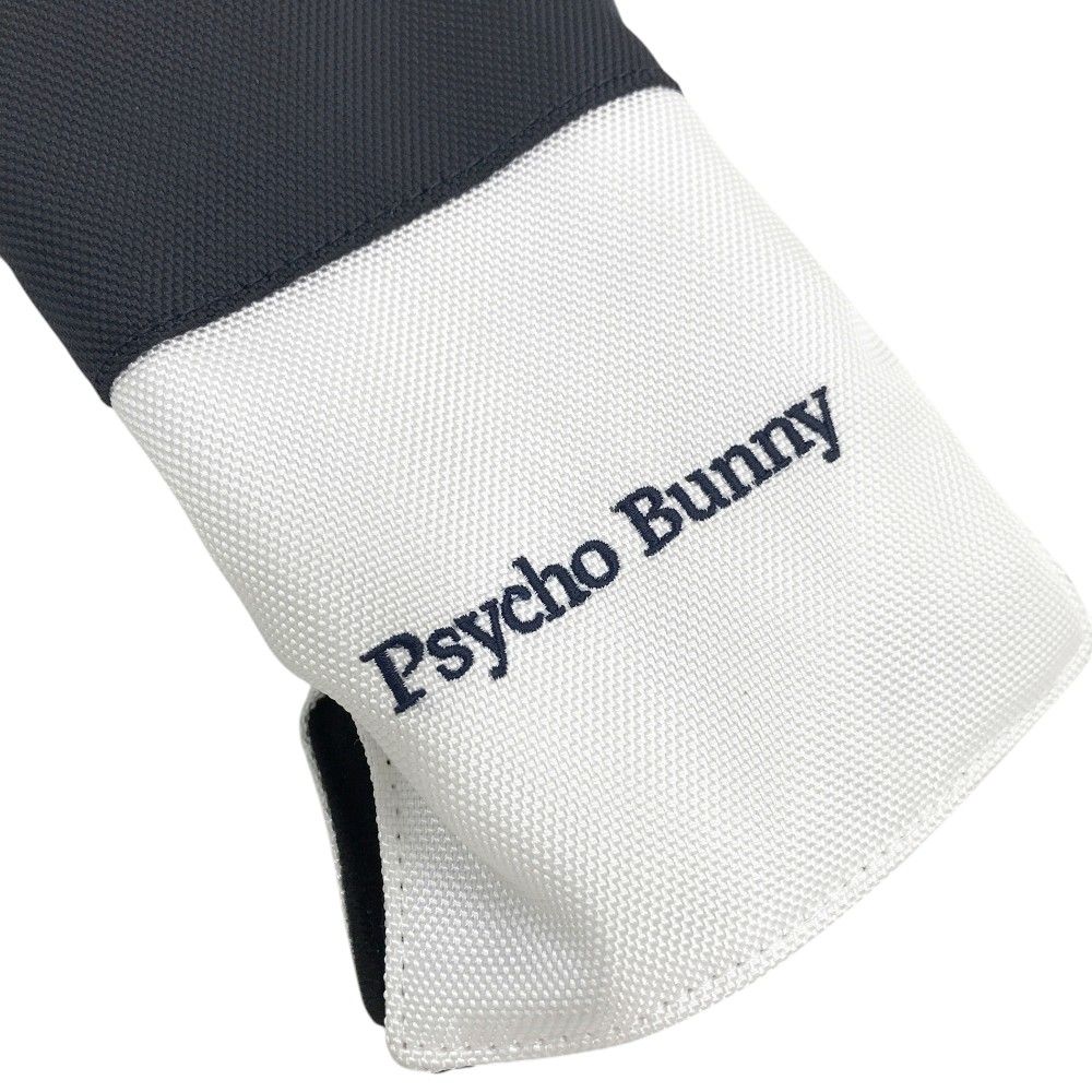 PSYCHO BUNNY サイコバニー ヘッドカバー 3点セット ネイビー系 DR FW IR 240101528581 ゴルフウェア ストスト LLC-HASEGAWATOSO_COM