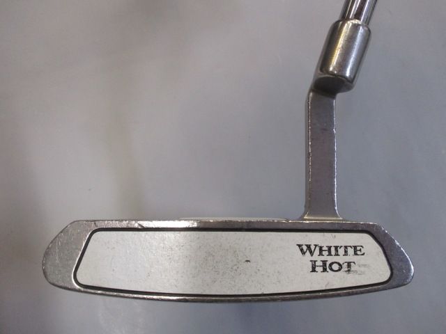 パター オデッセイ BLADE WHITE ブレード ホット ホワイトホット