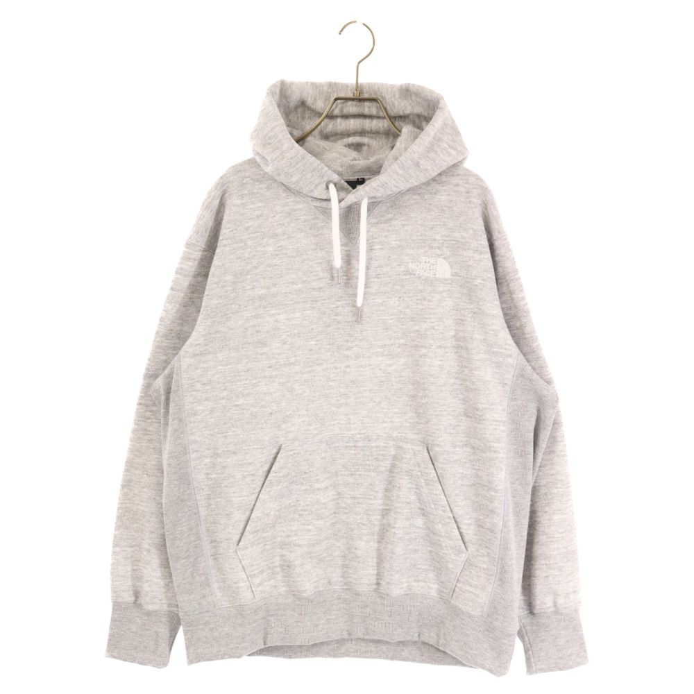 THE NORTH FACE (ザノースフェイス) Square Logo Hoodie スクエアロゴ