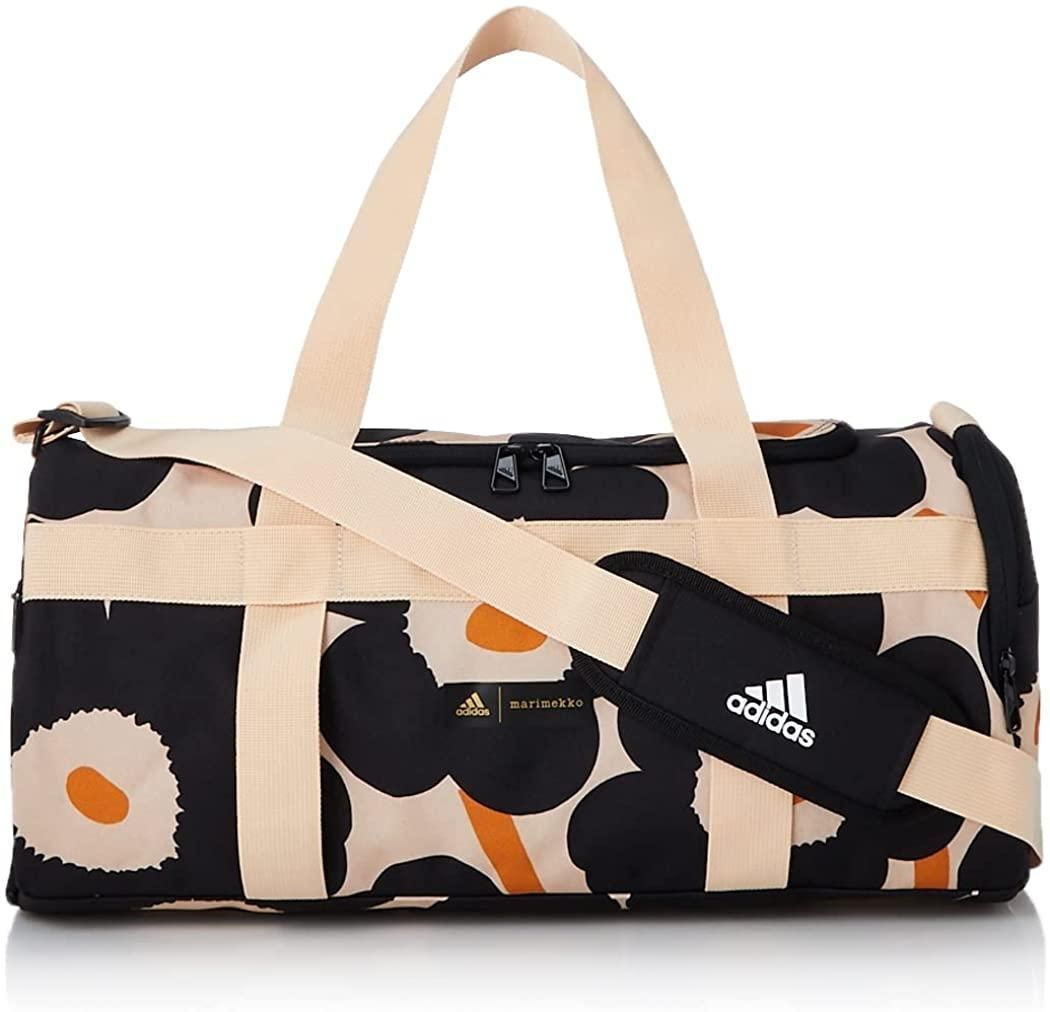 新品・未使用品】アディダス マリメッコ ダッフルバッグ ボストン