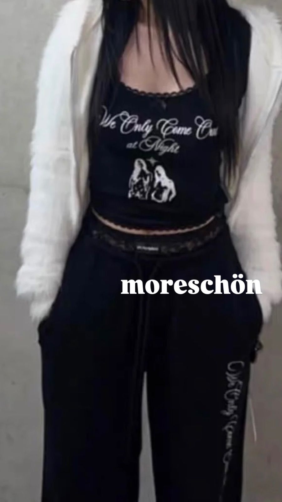 ★韓国人気★BADBLOOD★Bad applique jogger loose fit BAD BLOOD – Page 2 – SeoulSeoul