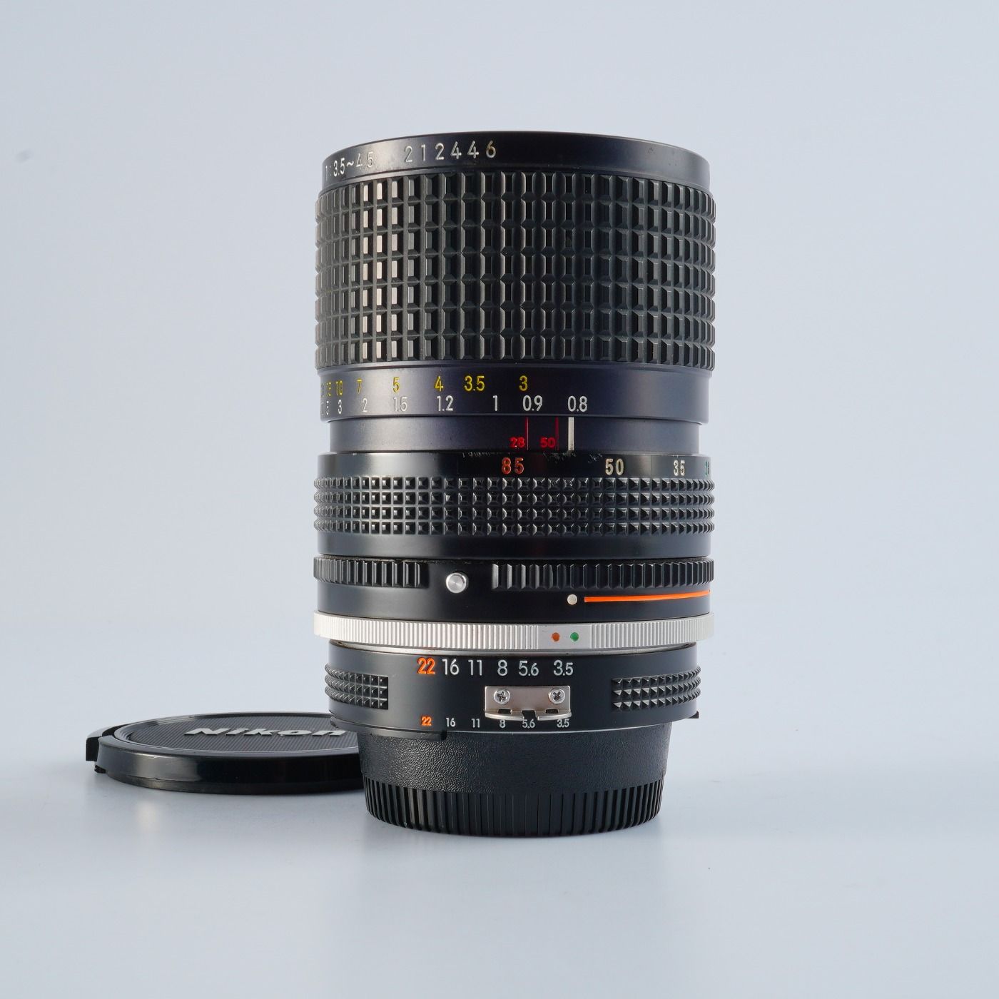 Nikon ニコン Ai-s Zoom Nikkor 28-85mm F/3.5-4.5 ズームレンズ 