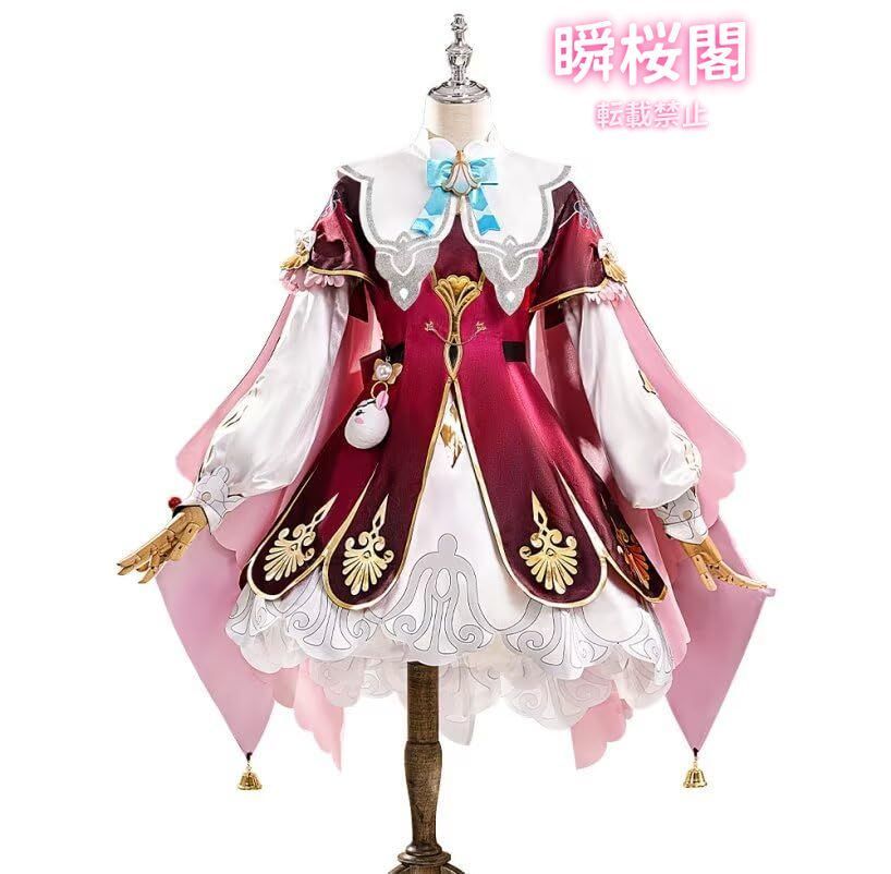 新発売 新発売 崩壊 スターレイル ヒアンシー コスプレ衣装 セット 帽子付き Cosplay 仮装 変装 撮影 ハロウィン ハロウィン CS0926BJ
