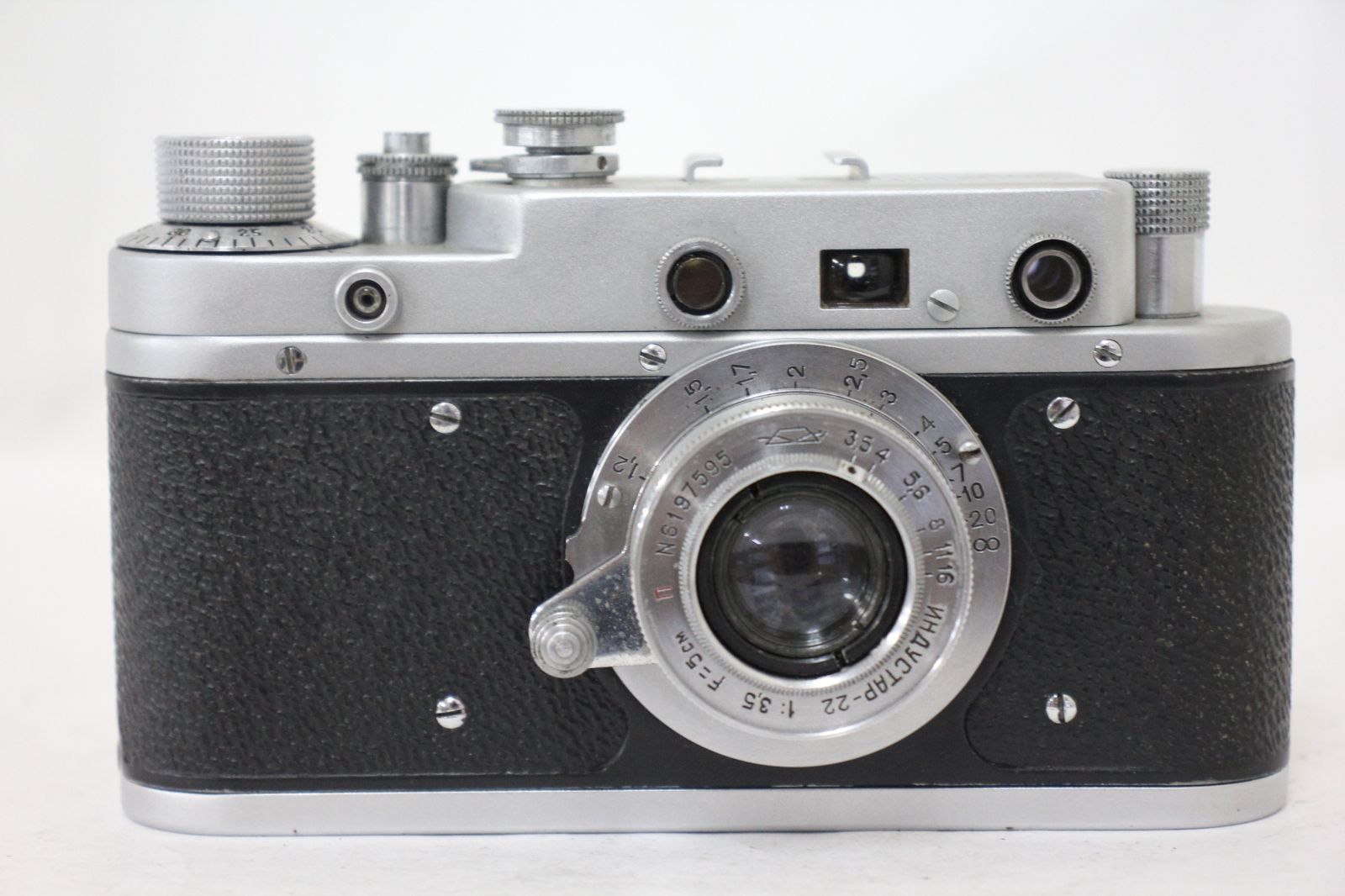 品 ゾルキー Zorki C Industar-22 5cm F3.5 レンジファインダー カメラ e2688 WWW_ITALAFRICACENTRALE_COM