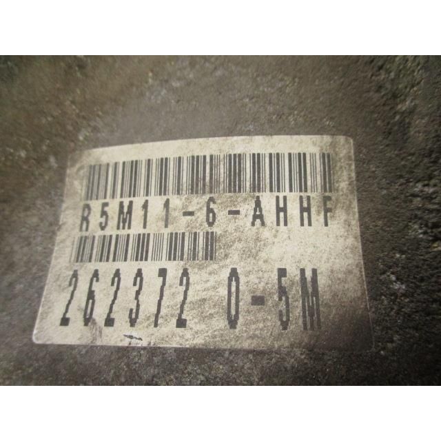 GBD-U61V 5速マニュアルミッション