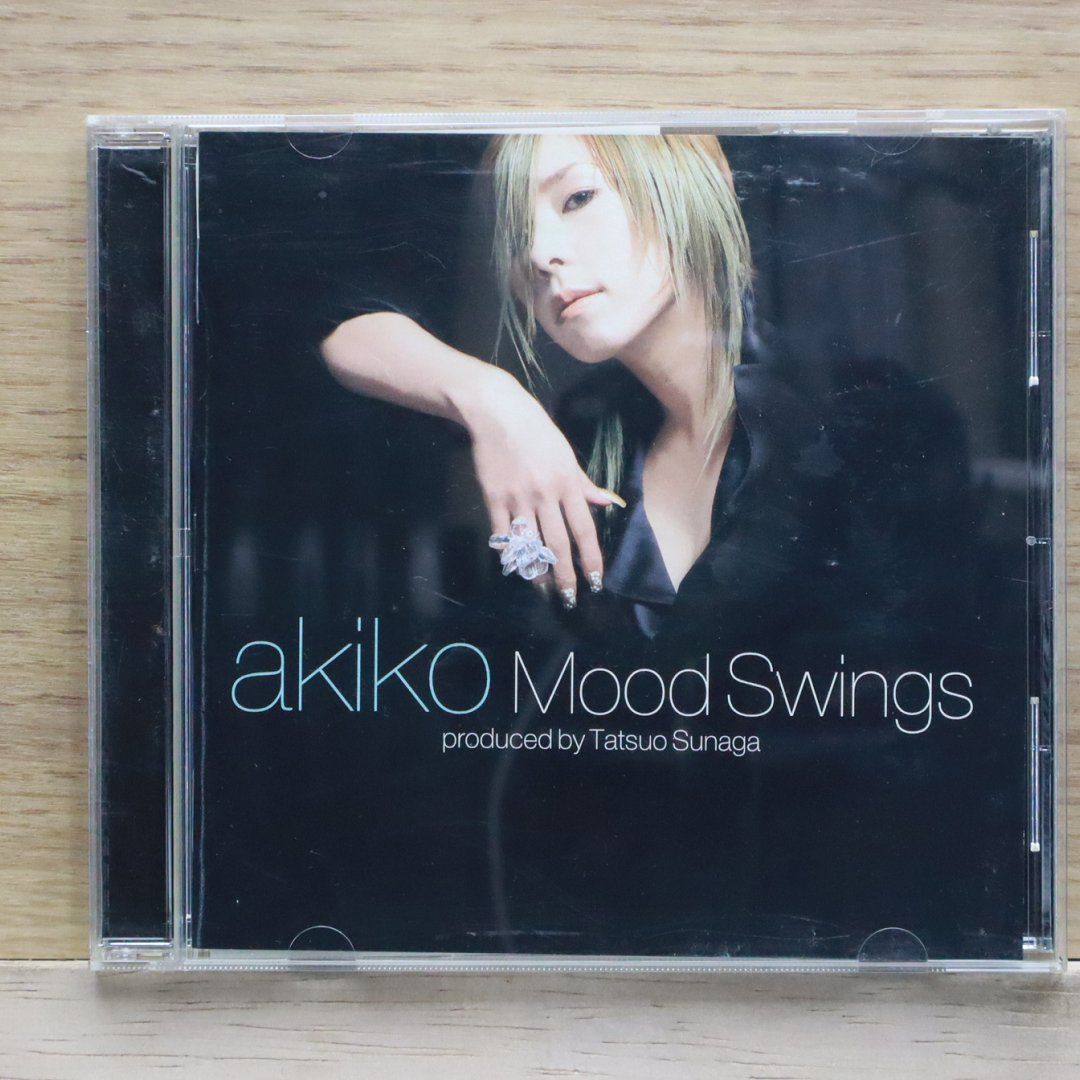 Arschloch-onna ノイズCD 国内盤CD☆アキコ/Akiko□ Mood Swings 【UCGJ7001