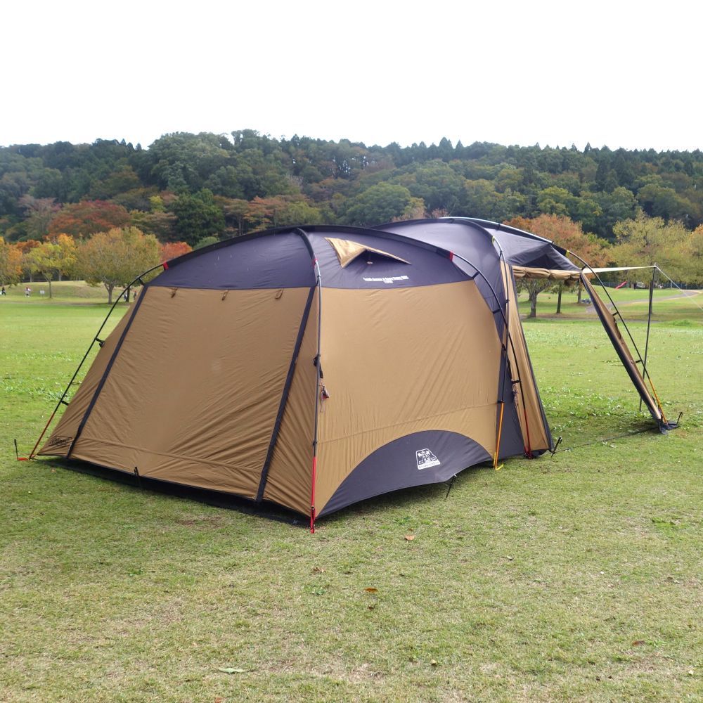 コールマン Coleman WILD-1 別注 タフスクリーン 2ルームハウス