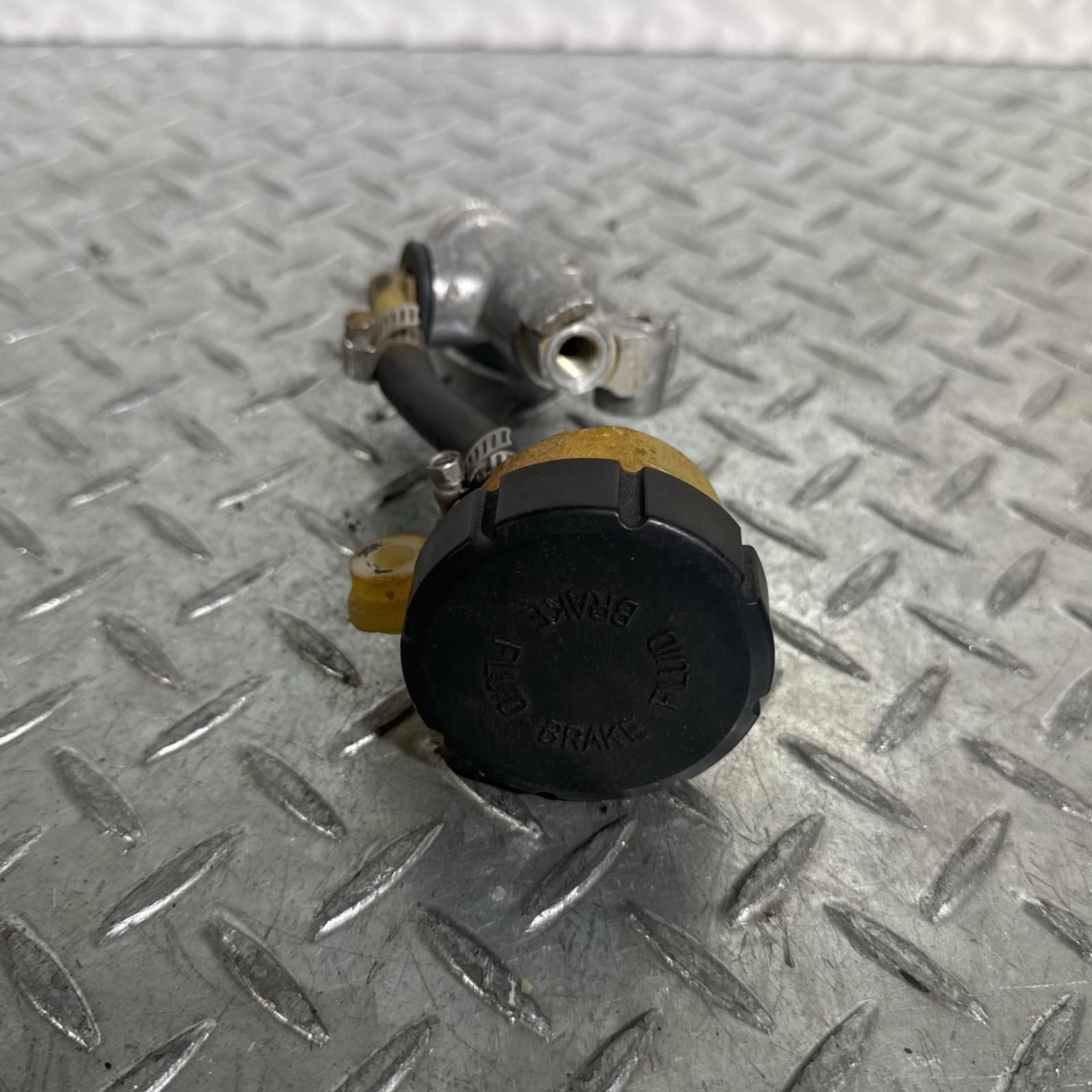 Z400FX 純正 リア マスターシリンダー キャリパー サポート ディスク