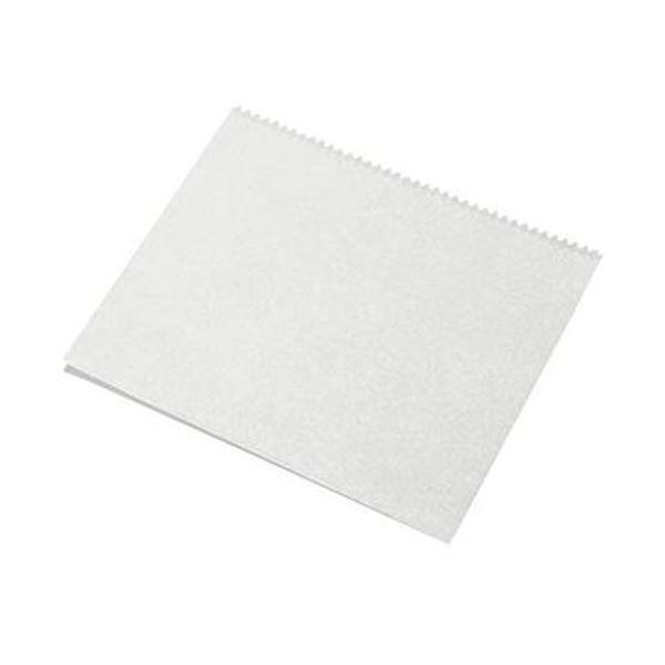 まとめ 水野産業 ワックスペーパー 小 ホワイト 1箱 1000枚 ×10セット