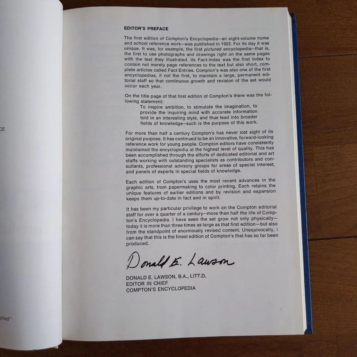ブランド通販サイト 中古】COMPTON'S ENCYCLOPEDIA 1976 Edition - メルカリ 洋書