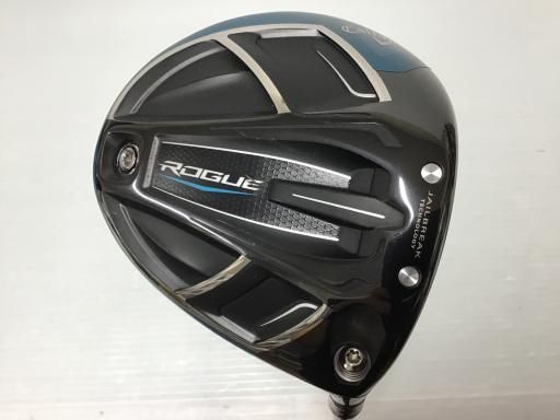キャロウェイ ROGUE 9° ドライバー DR Speeder EVOLUTION for CW 50 ドライバー フレックスR メンズ 男性用 右利き 右用 Cランク ゴルフクラブ