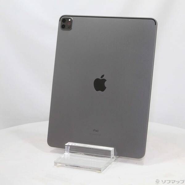 新作登場，大得価 〔中古品〕 iPad Pro 12.9インチ 第4世代 1TB スペースグレイ MXAX2J／A Wi-Fi【269】 iPad本体