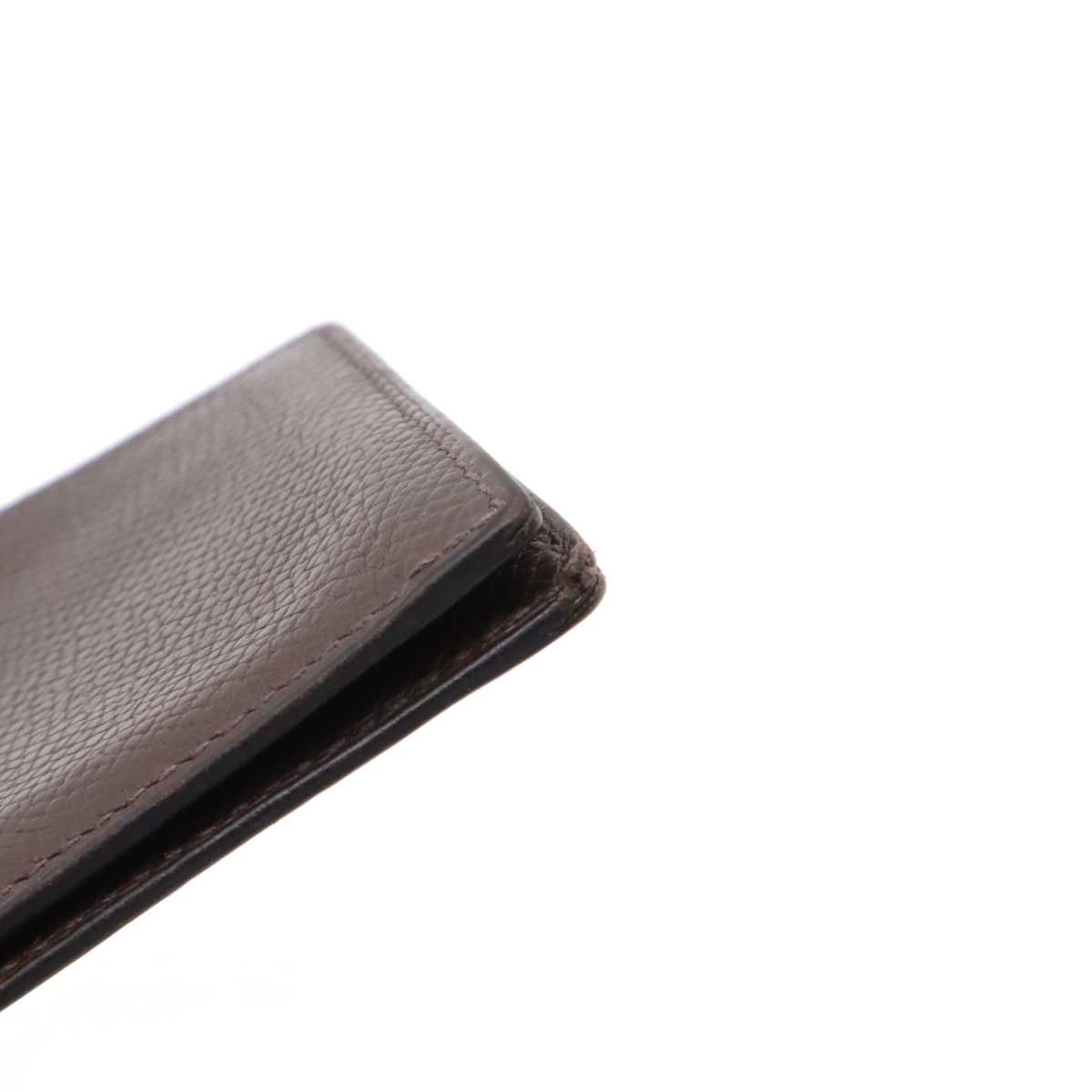 HERMES エルメス カードケース 名刺入れ パスケース ヴォー