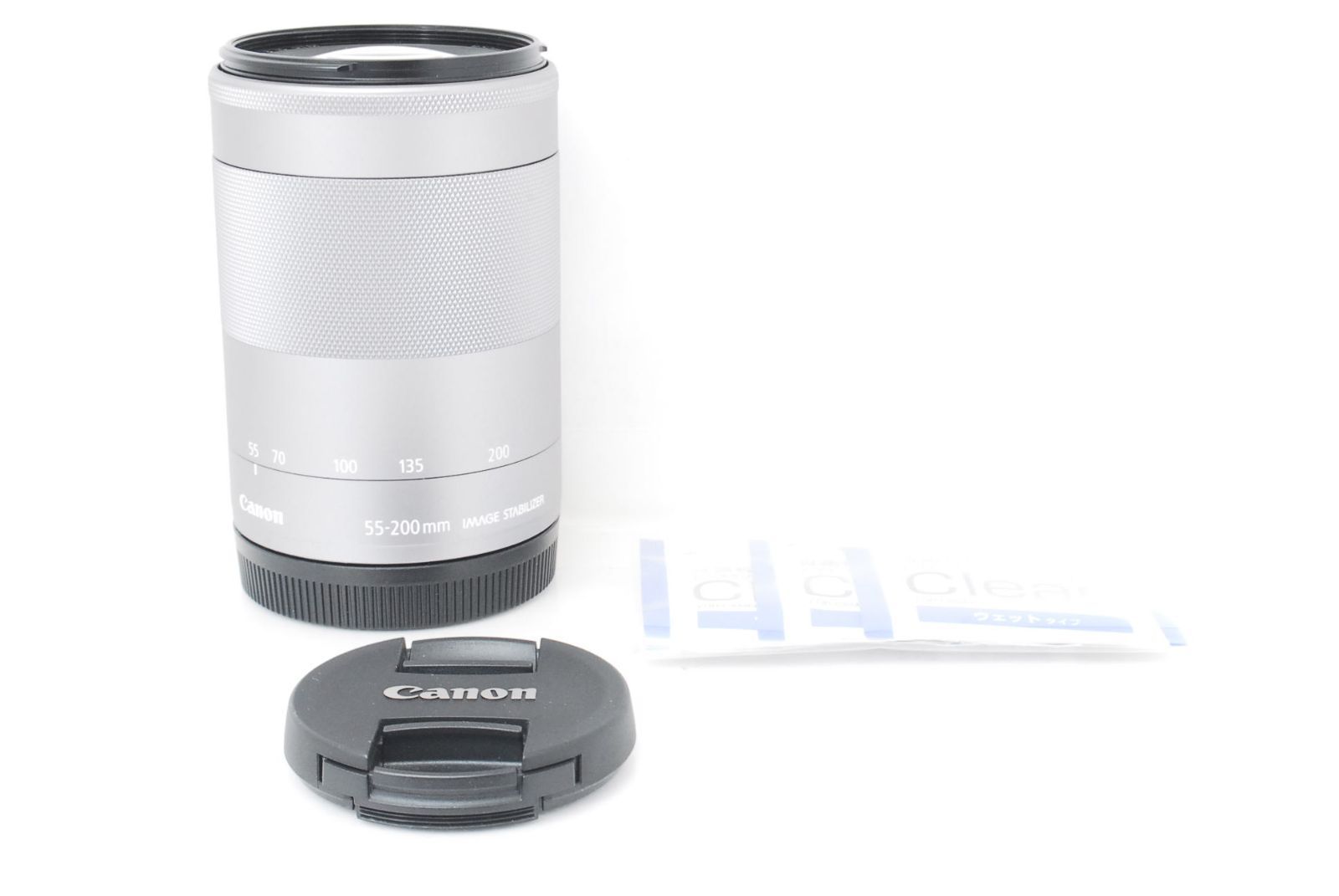 ❤️Canon EF-M 55-200mm IS STM 望遠❤️ 手ぶれ補正 オンライン