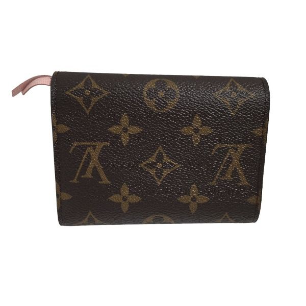 ルイヴィトン　モノグラム　コインケース LOUIS VUITTON】ルイヴィトン『バイカラー モノグラム アン