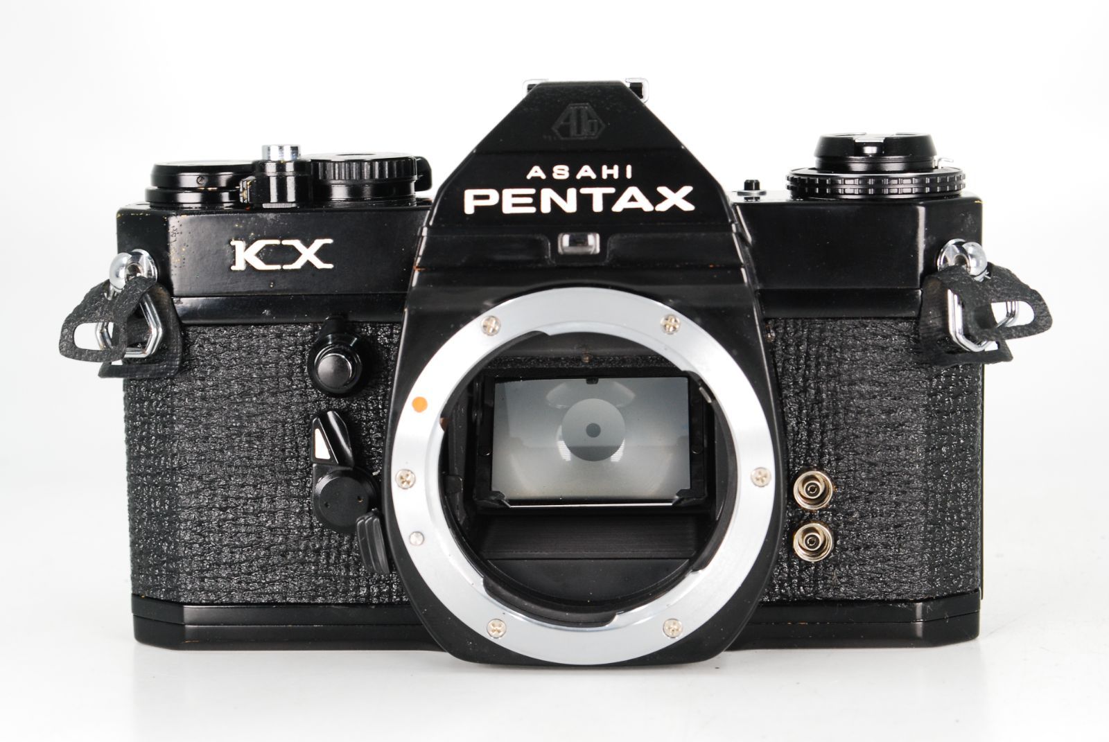 30日間 付 ブラックボディ! PENTAX KX SMCレンズセット
