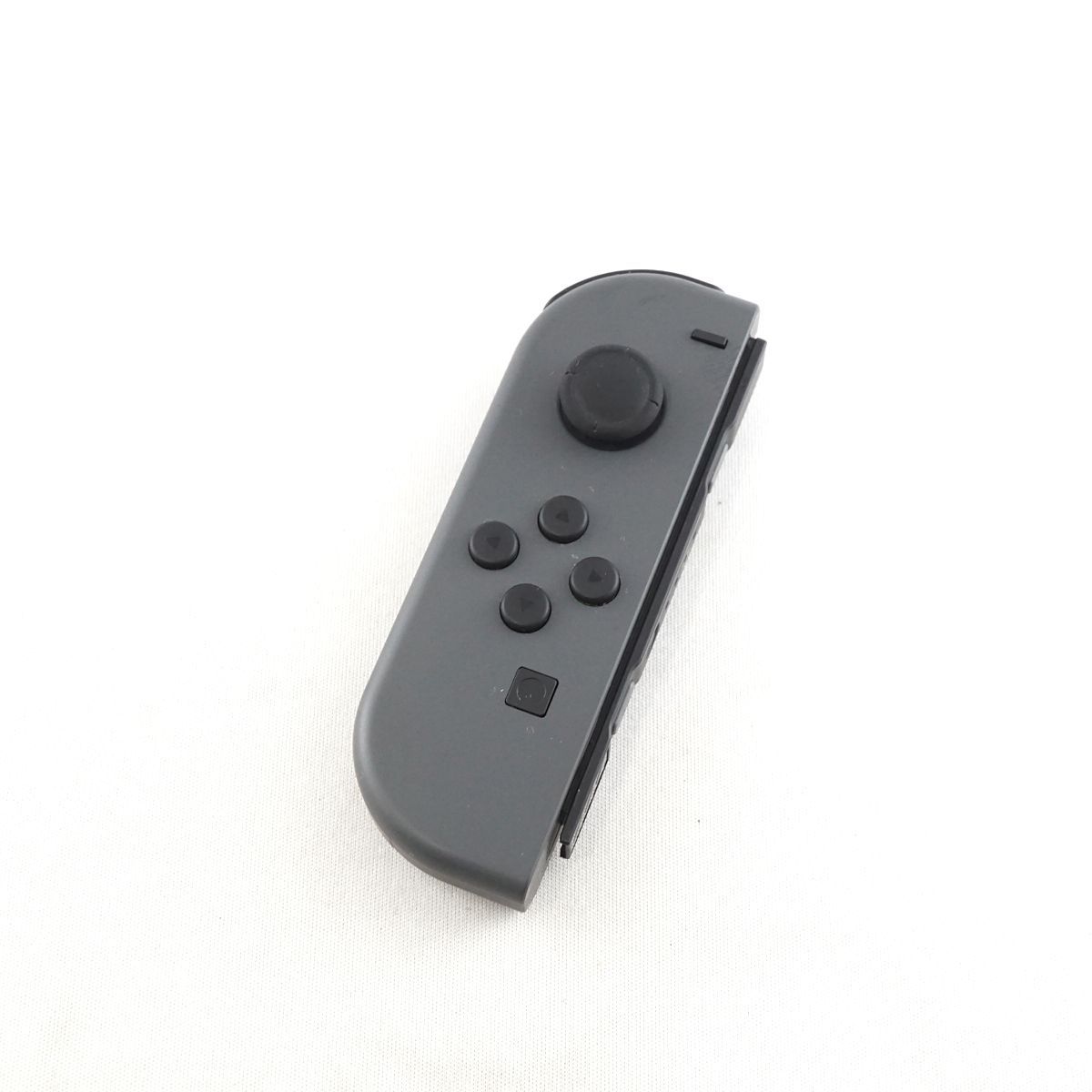 美品 ニンテンドー ジョイコン Joy-Con 左 L グレー - Nintendo Switch