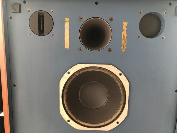 4343 4Wayスピーカーペア