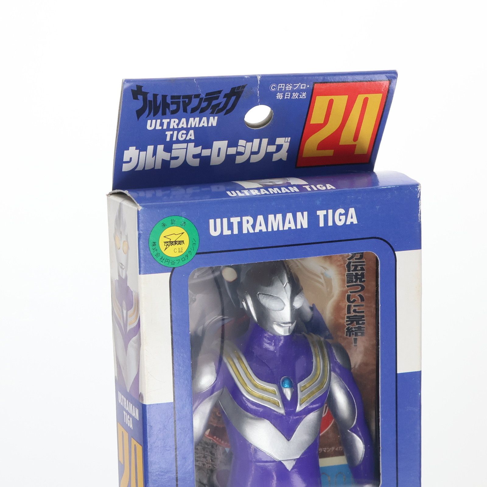 ウルトラヒーローシリーズ24 ウルトラマンティガ スカイタイプ