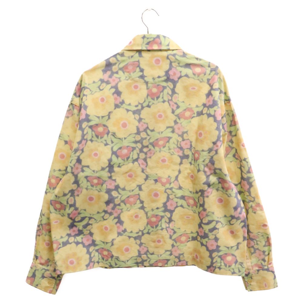 JACQUEMUS LE SPLASH 半袖フラワープリントシャツ JACQUEMUS LE SPLASH
