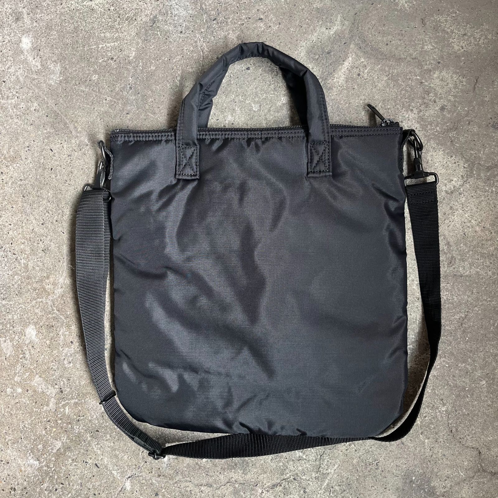 BLACK COMME des GARCONS 中綿ナイロン2WAYバッグ トート