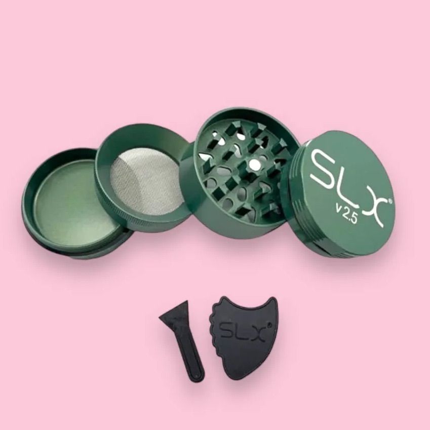 SLX グラインダー スタンダードサイズ 62mm Grinder v2.5 Standard