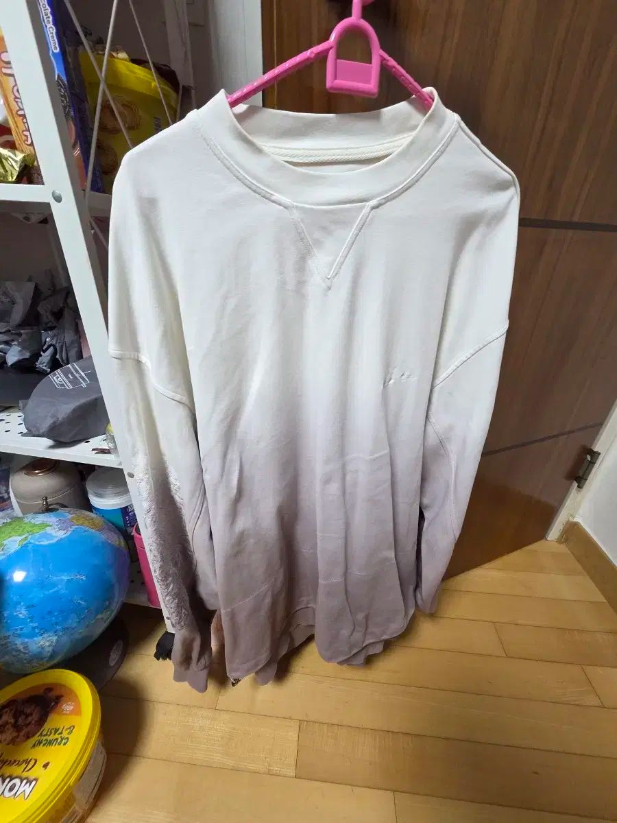 SONGZIO HOMME(ソンジオ・オム) グラデーション シャツ xs