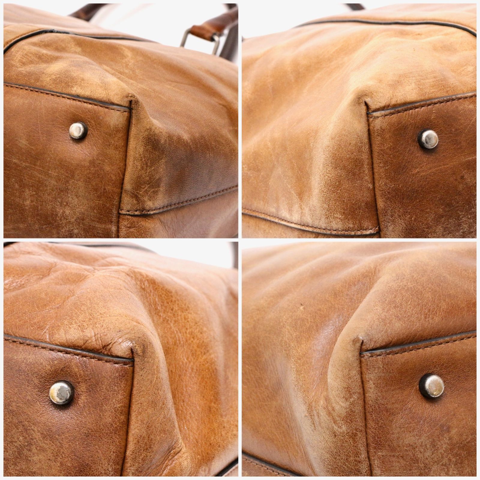 COACH コーチ トートバッグ スエード メトロポリタン ブラウンレザー COACH コーチ トートバッグ スエード メトロポリタン ブラウンレザー