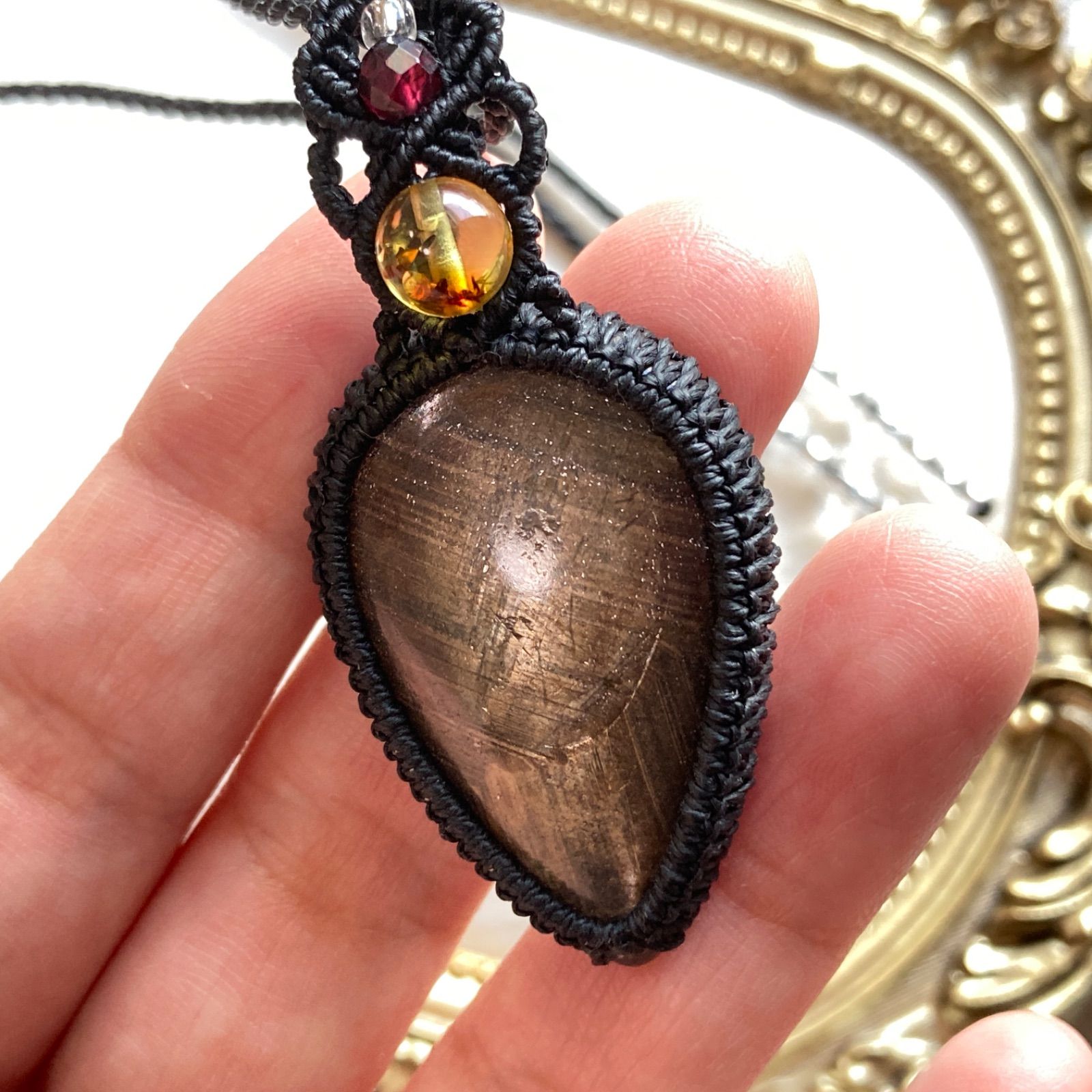 金属アレルギー対応