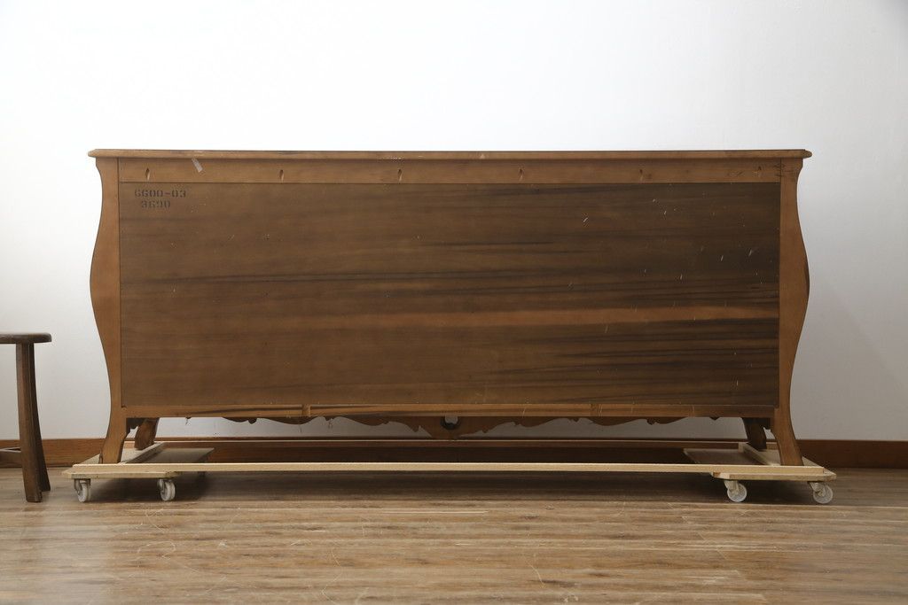 Henredon チェスト タンス 3段 アンティーク ヘンレドン 大塚家具