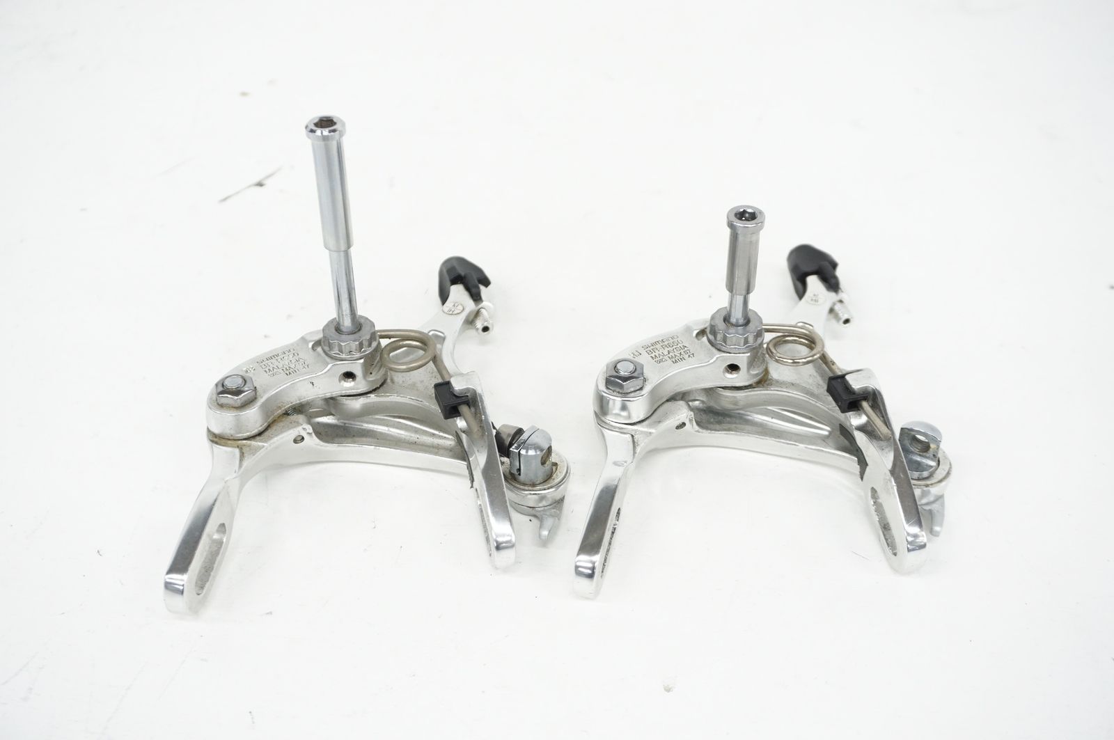 SHIMANO 「シマノ」 BR-R650 ブレーキキャリパーセット / バイチャリ
