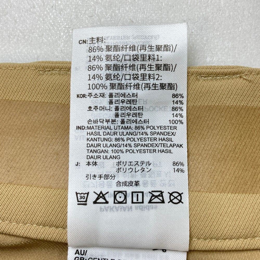 流行り の ブランド  ADIDAS サイズ：82 GOLF ストレッチパンツ アディダスゴルフ 82cm～