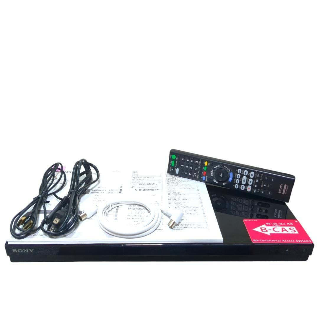 ☆美品☆動作良好☆ソニー 1TB 2チューナー BDZ-ZW1700 - メルカリ 