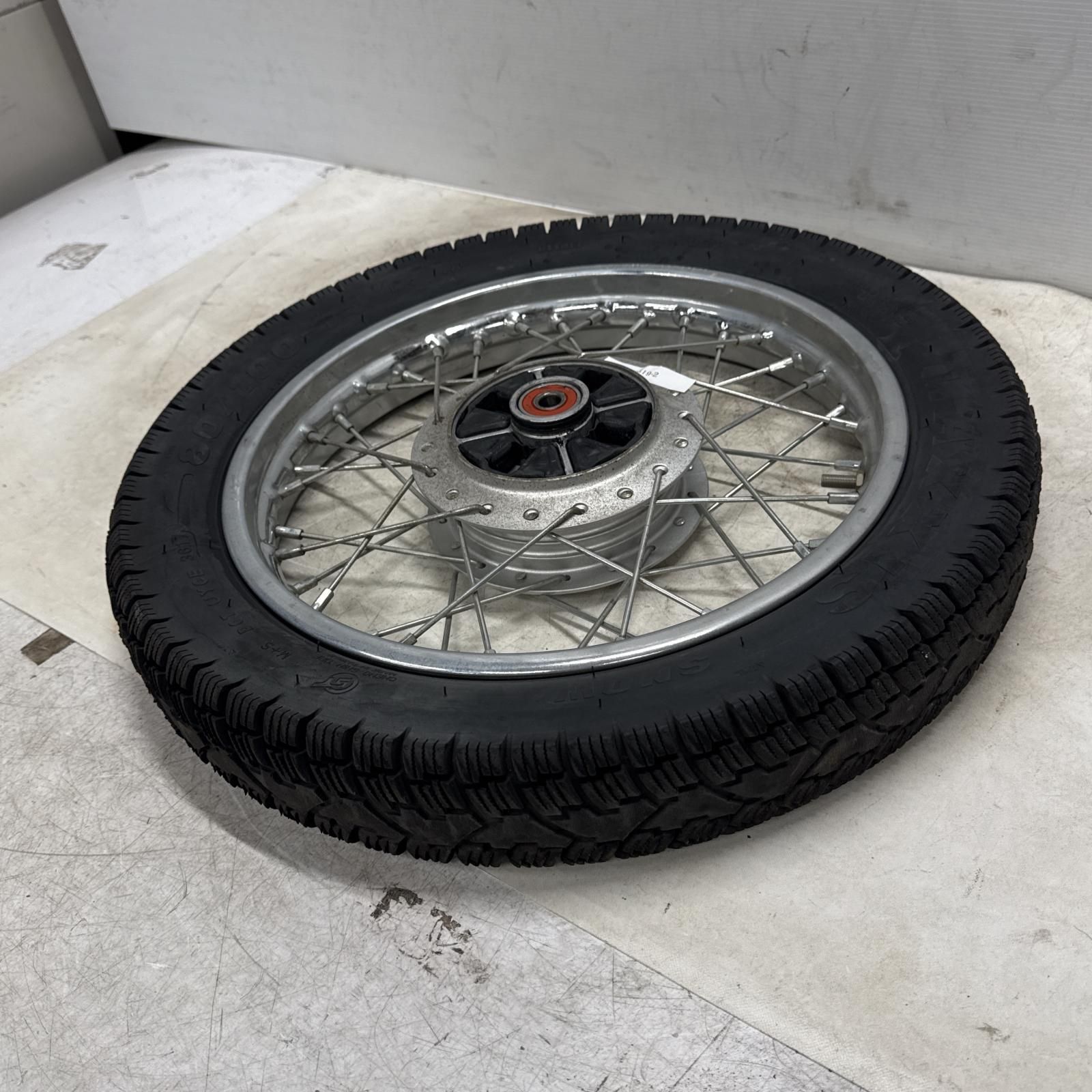 HONDA スーパーカブ 50 PRO リアホイール ホンダ