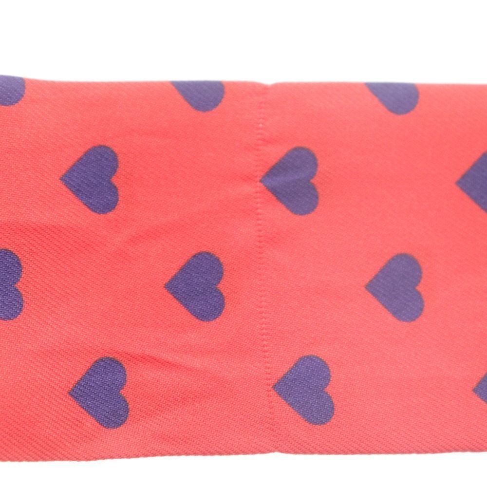 エルメス　ツイリー　ジャングルラブラブ　ピンク　ハート エルメスツイリージャングルラブラブピンク エルメス ツイリー